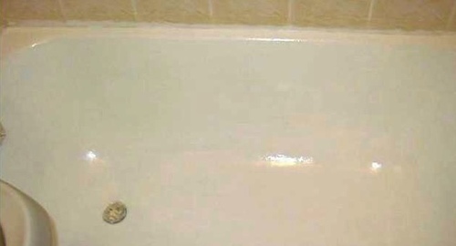 Реставрация акриловой ванны | Левобережный 